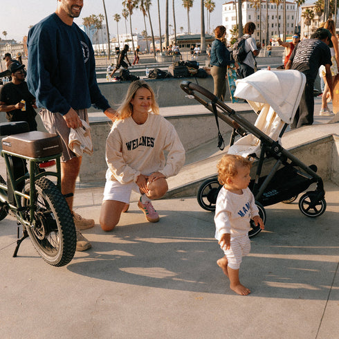 Cybex e-Gazelle S Electronic Assist Single-to-Double Stroller
